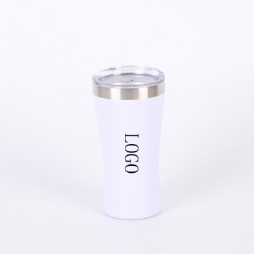 New 6oz Stainless Steel Waist-shaped Insulation Mug